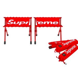Supreme/Helinox Tactical Field Stool (Set of 2)